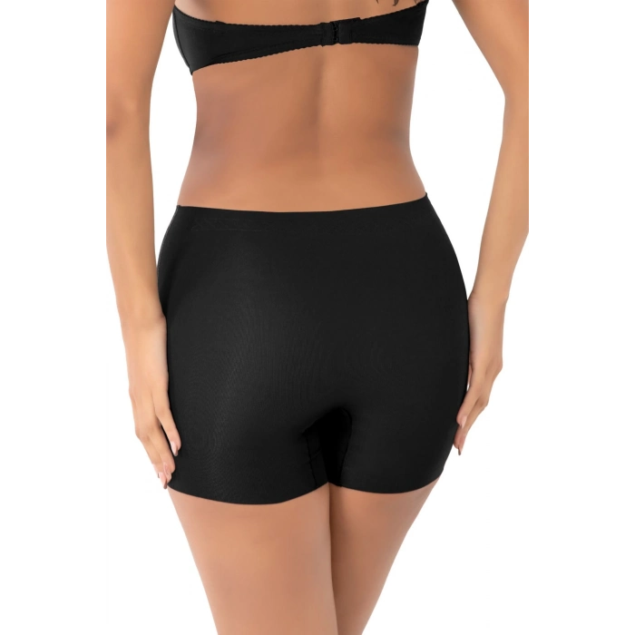 Özel Seri Kaymaz Vücut Şekillendirici Sıkılaştırıcı Toparlayıcı Şekillendirici İz Göstermez Lazer Kesim Boxer Korse