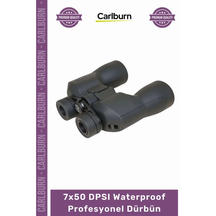 Özel Üretim Askeri Avcı Doğa Gözlem Net Görüntü Sunan 7x50 DPSI Waterproof Profesyonel Dürbün