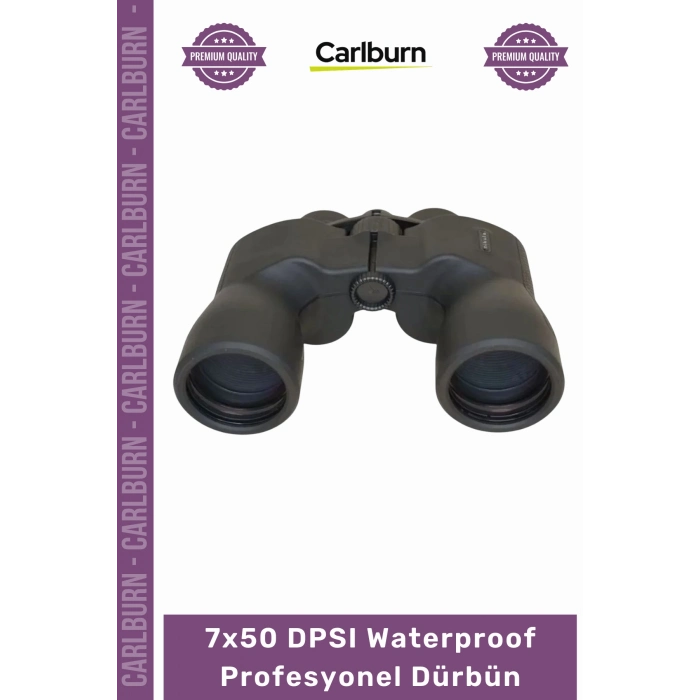 Özel Üretim Askeri Avcı Doğa Gözlem Net Görüntü Sunan 7x50 DPSI Waterproof Profesyonel Dürbün