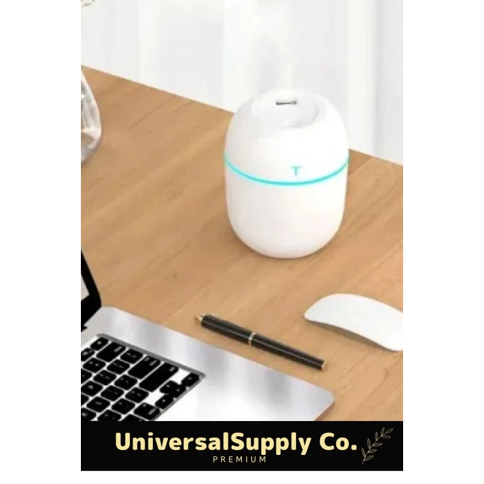 Özel Üretim Dayanıklı Sessiz Ergonomik USB Taşınabilir Portatif Hava Nemlendirici