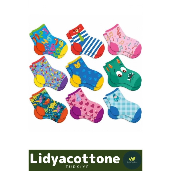 Özel Üretim Eğlendiren Zeka Geliştiren Eğitici El Göz Koordinasyonu Kayıp Çoraplar Eşleştirme Oyunu