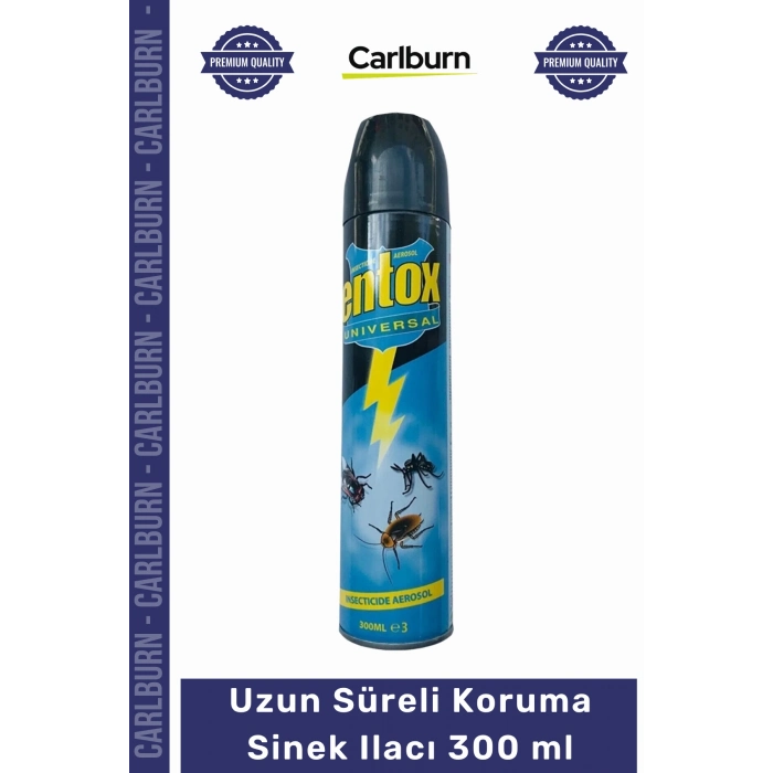 Özel Üretim Güçlü Etkili Kovucu Sprey Formül Haşere Koruyucu Uzun Süreli Koruma Kaliteli Sinek Ilacı 300ml