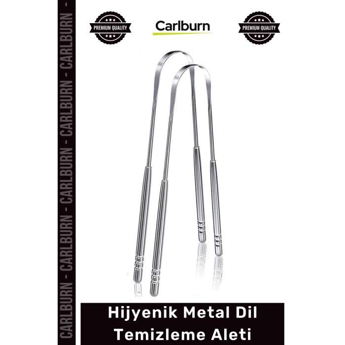 Özel Üretim Paslanmaz Çelik Hijyenik Ağız Kokusu Önleyici Ergonomik Şık Metal Dil Temizleme Aleti
