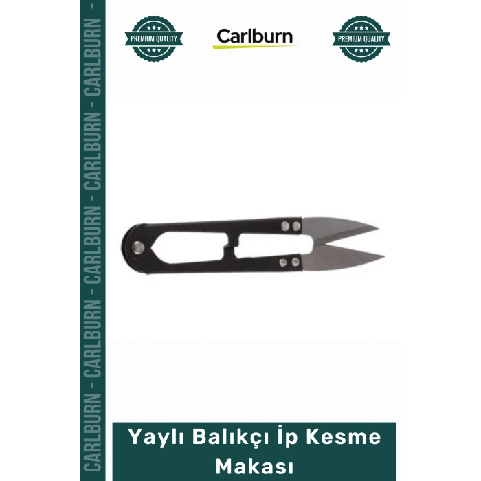 Özel Üretim Paslanmaz Çelik Keskin Olta Takımı Balık Avı Malzemesi Yaylı Balıkçı İp Kesme Makası