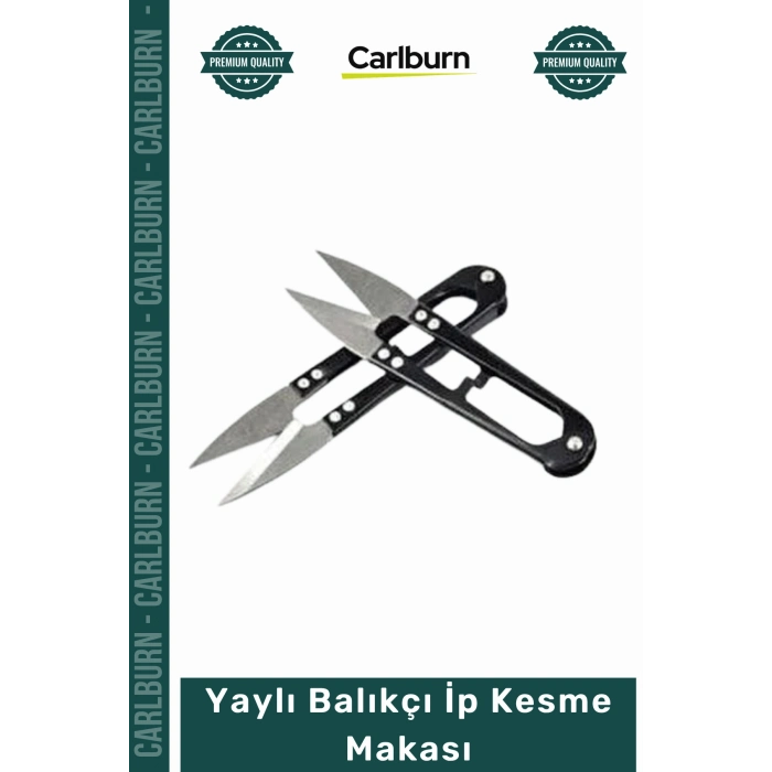 Özel Üretim Paslanmaz Çelik Keskin Olta Takımı Balık Avı Malzemesi Yaylı Balıkçı İp Kesme Makası