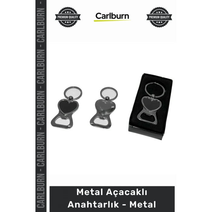 Özel Üretim Promosyon Logolu Hediyelik Kurumsal Şık Gümüş Metal Açacaklı Anahtarlık Metal