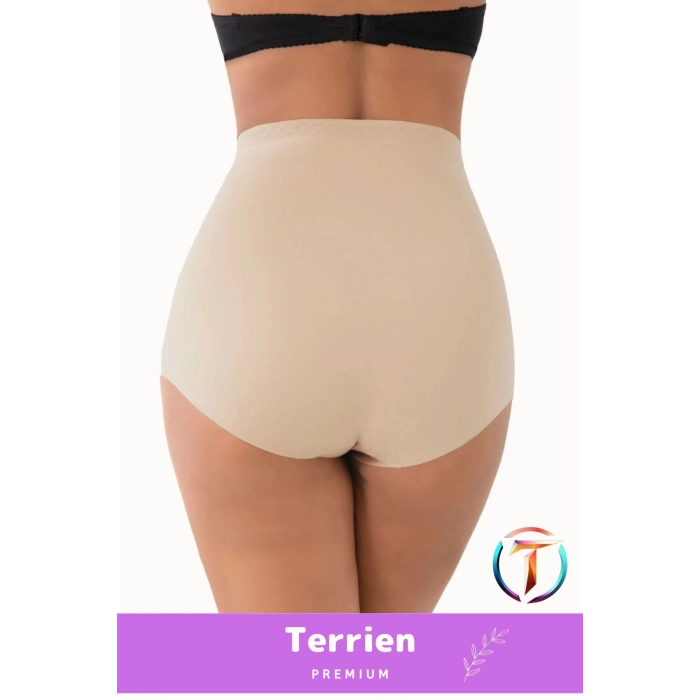 Özel Üretim Sıkılaştırıcı İz Göstermeyen Toparlayıcı Şekillendirici Kaymaz Lazer Kesim Slip Korse