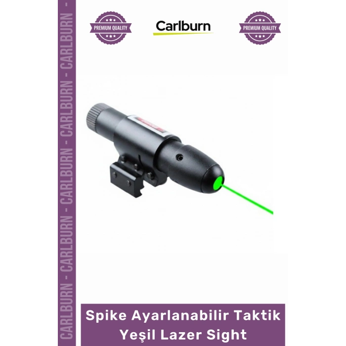 Özel Üretim Taktik Hızlı Profesyonel Spike 558 Hedef İşaretleyici Holografik Nişangâh Reddot Yeşil