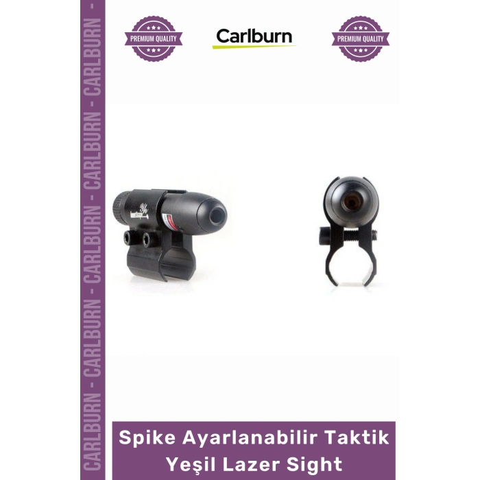 Özel Üretim Taktik Hızlı Profesyonel Spike 558 Hedef İşaretleyici Holografik Nişangâh Reddot Yeşil