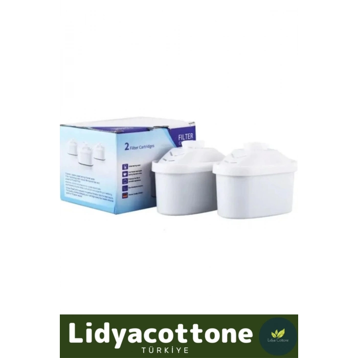 Özel Üretim Taşınabilir Uzun Ömürlü Ekonomik Taşınabilir Su Arıtma Filtresi 2 Adet