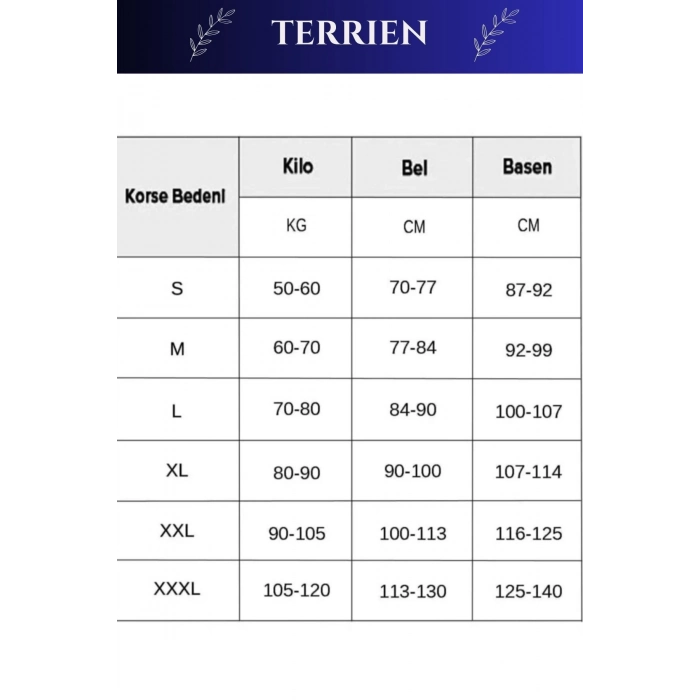 Özel Üretim Toparlayıcı Sıkılaştırıcı Şekillendiri İz Göstermez Kaymaz Kadın Popo Açık Paçalı Korse