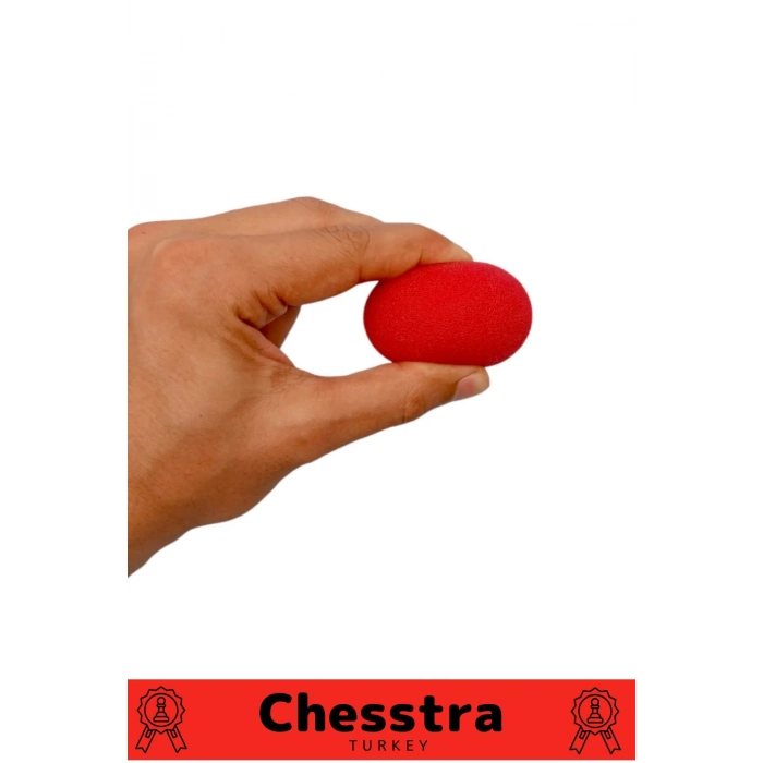 Özel Üretim Yüksek Kalite Silikon El Bilek Çalıştırma Güçlendirme El Egzersiz Stres Top