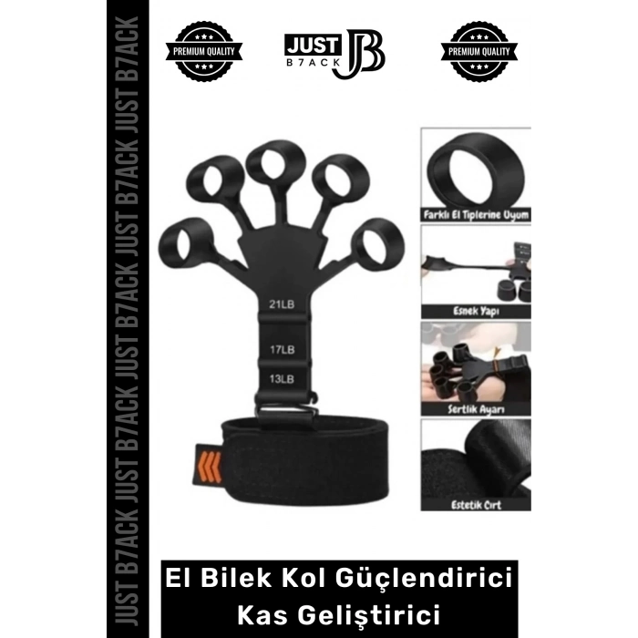 #ParmakGüclendirici Sporcu Parmak El Kavrama Kol Bilek Kas Geliştirici Güçlendirici Örümcek Lastik