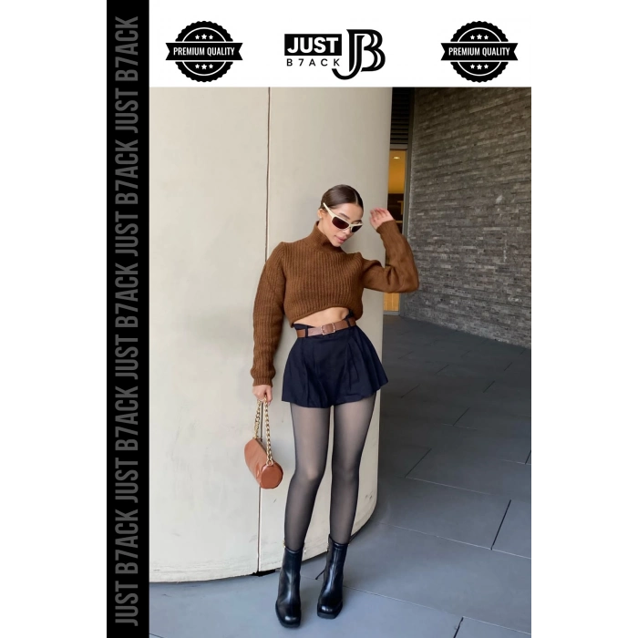 #PeluşTayt Toparlayıcı Korse Etkili Rahat Şık Sıcak Tutan İçi Peluş Termal Ten Görünümlü Tayt Çorap