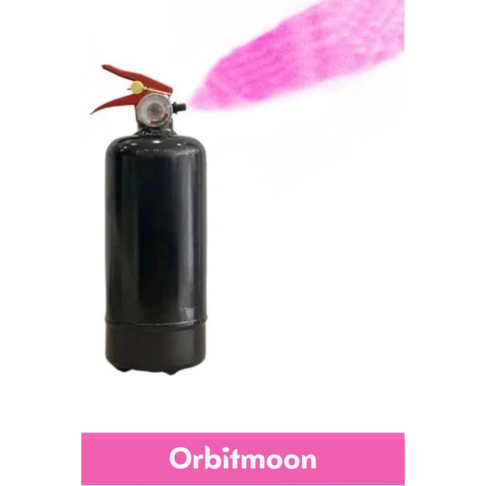 Premium Cinsiyet Belirleme Partisi Ambalajı İbaresiz Yazısız 1 Kg Kız Bebek Pembe Baby Shower Tüpü