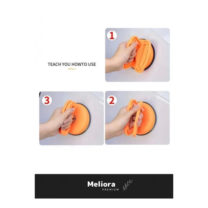 Premium Çok Amaçlı Pratik Araba Otomobil Araç Kaporta Vakum Araç Göçük Giderici Vantuz Büyük Boy