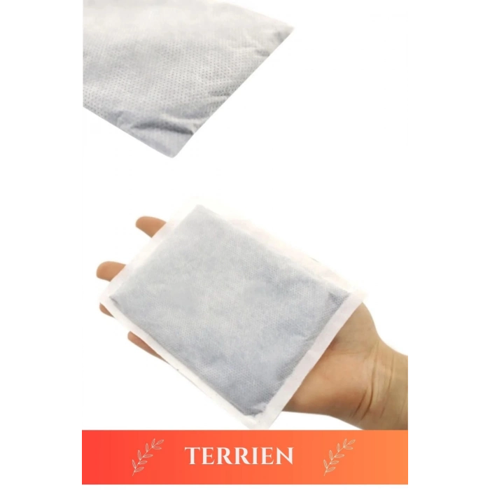 Premium Dağcılık Tatil Deprem Kış 12 Saat Isıtıcı Vücut El Bel Ayak Cep Sobası 10 Adet Isınmatik