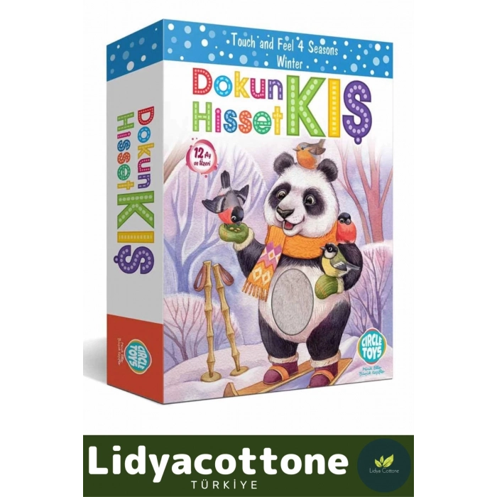 Premium Dikkat Algı Duyusal Görsel Gelişimi Eğlenceli Öğrenme Çocuk Hisset Tanı Kış Eğitim Kartları