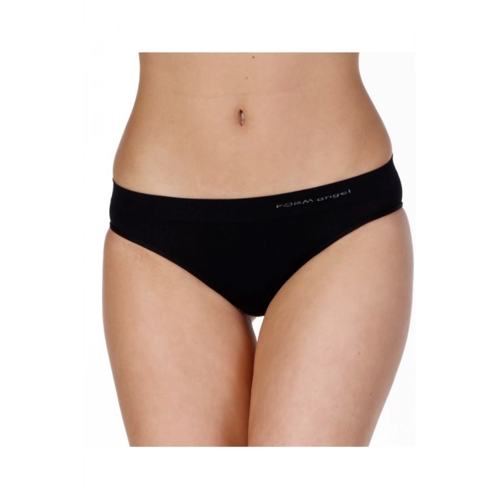 Premium İnceltici Sıkılaştırıcı Toparlayıcı İz Göstermeyen Düşük Bel Siyah Dikişsiz Slip Korse