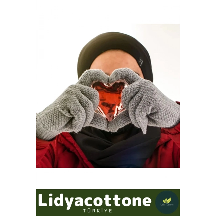 Premium Kalp Şeklinde El Isıtıcısı Kış Kayak Soğuk Sihirli Jel Torba Kalpli Cep Sobası 2li Set