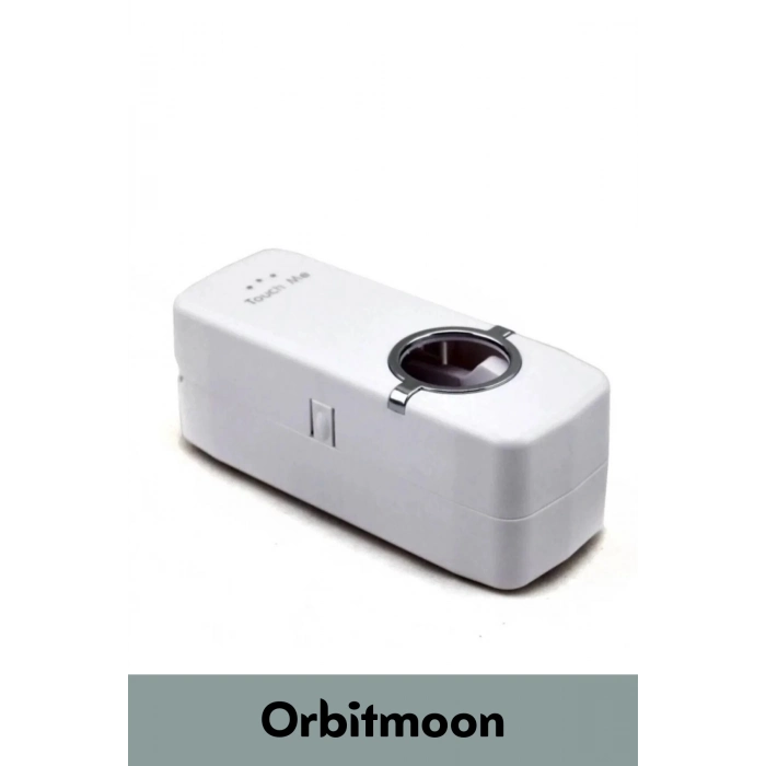 Premium Seri Pratik Yapışkanlı Her Tip Macunla Uyumlu Diş Macunu Sıkacağı 5 Adet Fırçalık Askı Seti