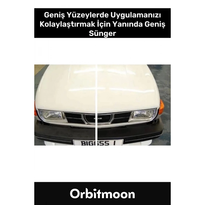 Premium Seri Uzun Süre Suya Dayanıklı Eskimiş Yüzey Dış Plastik Aksam Kauçuk Siyah Tampon Boyası