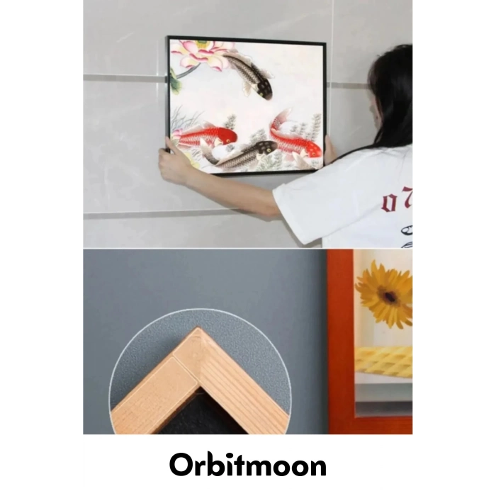 Premium Süper Güçlü Kolay Çıkarılabilir Yapışkan Çok Amaçlı 240 Parça Çift Taraflı Şeffaf Bant