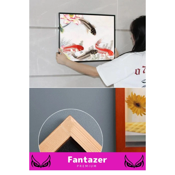 Premium Süper Güçlü Yapışkan Kolay Çıkarılabilir Çok Amaçlı 60 Parça Çift Taraflı Şeffaf Bant