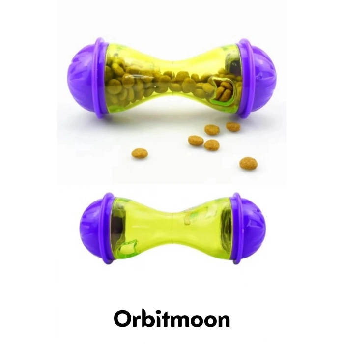 Premium Ürün İnteraktif İçgüdüsel Avlanma Plastik Küçük Boy Saklama Hazneli Kedi Ödül Mamalı Oyuncak