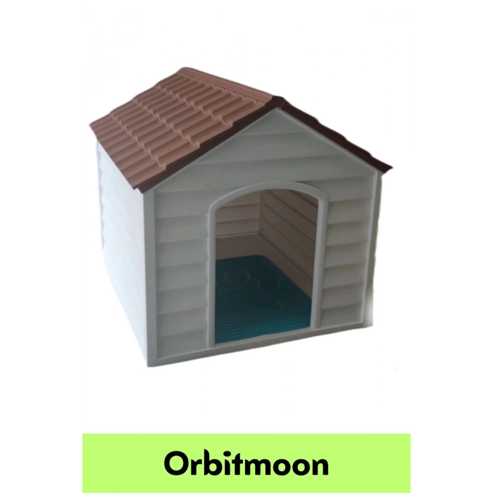 Premium Ürün Kolay Kurulum Portatif Taşınabilir Bahçe Ev Yazlık Demonte Evcil Hayvan Köpek Kulübesi