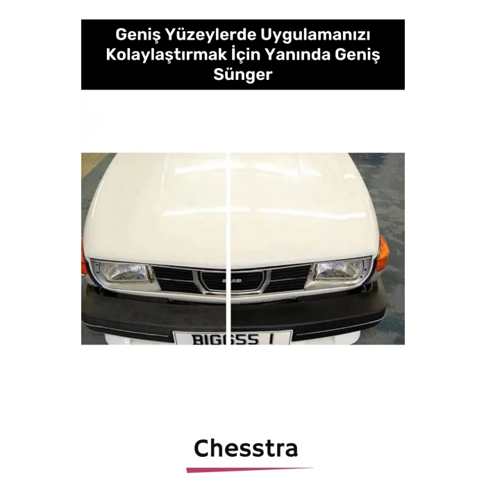 Premium Uzun Süre Suya Dayanıklı Eskimiş Kauçuk Yüzey Dış Plastik Aksam Siyah Tampon Boyası 1 Adet