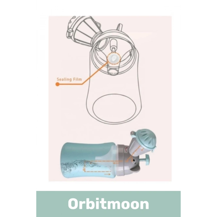 Premium Yeni Tasarım Portatif Sızdırmaz Çocuk Pisuarı Araç Yolculuk Lazımlık Kız Erkek Küçük Tuvalet
