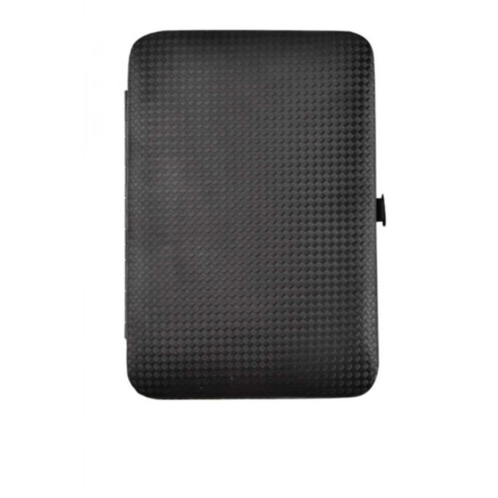 Profesyonel Paslanmaz Çelik El Yüz Ayak Bakımı Keskin Özel Seri Manikür Pedikür Seti 15 Parça