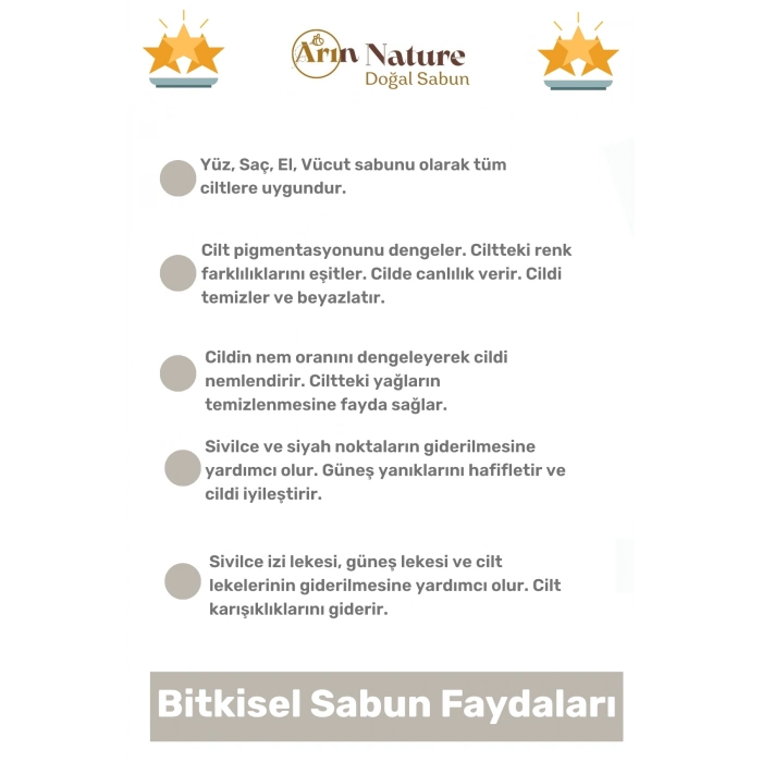 #sabun %100 Doğal Güzel Kokulu El Yüz Saç Cilt Vücut Orijinal Çörek Otlu Sabunu 120g - 4 Adet