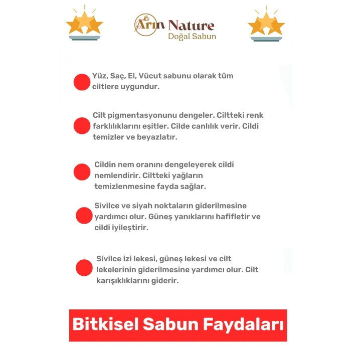 #sabun %100 Doğal Güzel Kokulu El Yüz Saç Cilt Vücut Orijinal Eşek Sütlü Sabunu 120g - 1 Adet