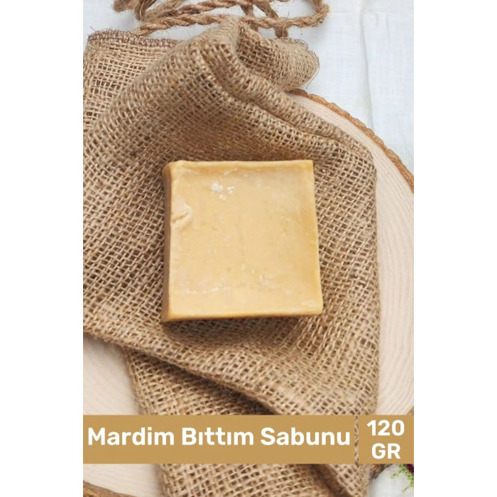 #sabun Doğal Güzel Kokulu El Yüz Saç Cilt Vücut Orijinal Bitkisel Mardin Bıttım Sabunu 120g - 9 Adet