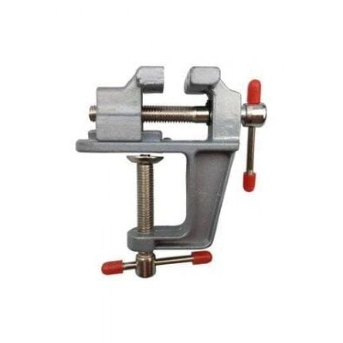 #Mengene Hassas Küçük Pratik Taşınabilir Hobi El Sanatları Alüminyum Kasa Mini Masa Mengene 30mm