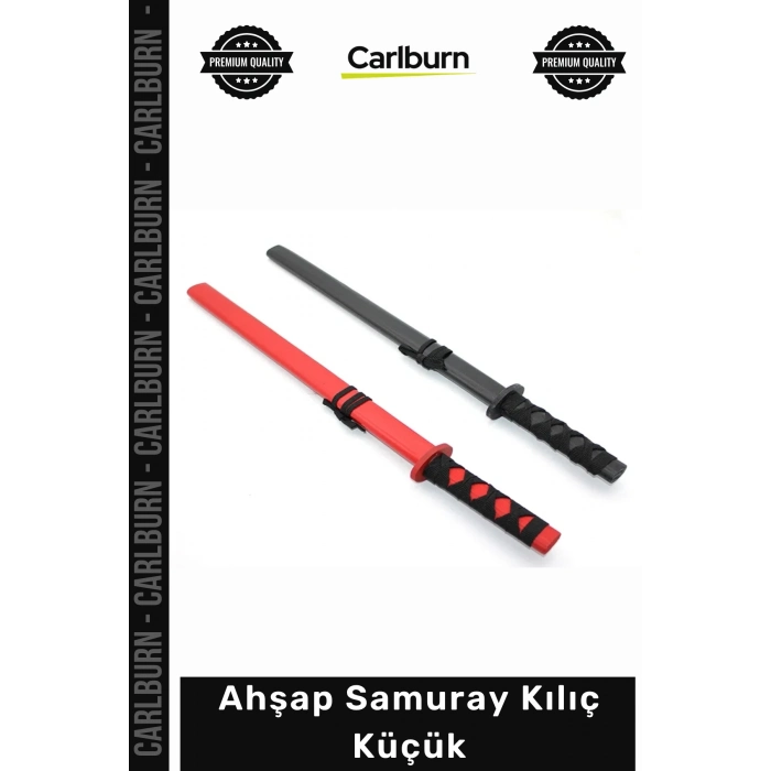 #Samuray Kaliteli Gürgen El İşçiliği Katana Bokken Dekoratif Hediyelik Ahşap Samuray Kılıç Küçük