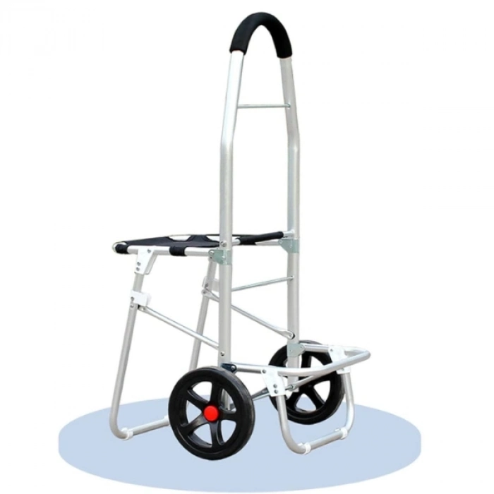 #PazarArabası Üstün Konfor Dayanıklı Tasarım Mobil Dinlenme Çözümü Ergonomik Sandalye Pazar Arabası