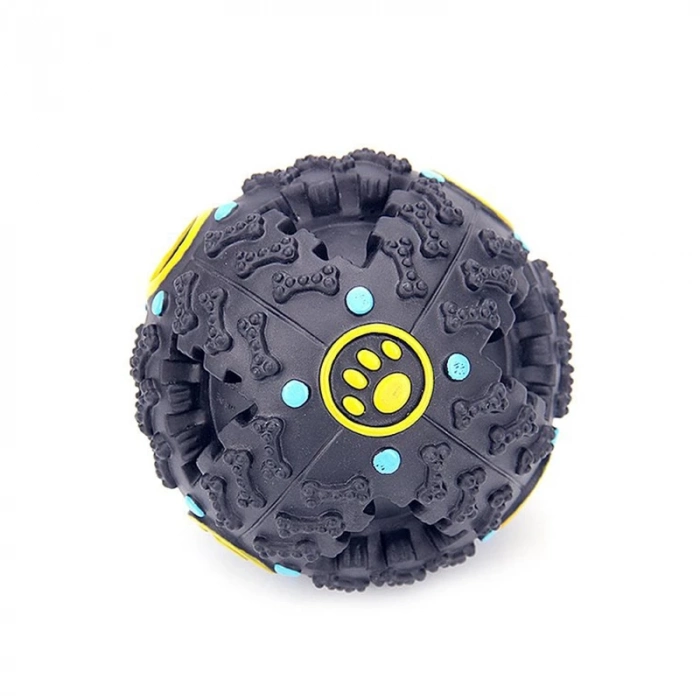 #Petshop Akıllı Isırılmaya Dayanıklı Zeka Geliştirici Eğitici Sesli Kedi Köpek Mama Bulma Oyuncağı