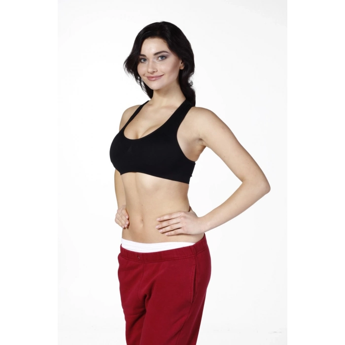 Özel Üretim Sıkılaştırıcı Toparlayıcı Esnek Rahat Şekillendirici Kalın Askılı Sporcu Pedli Bustiyer