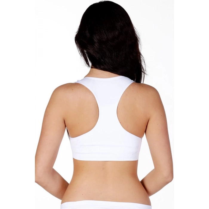 Özel Üretim Sıkılaştırıcı Toparlayıcı Esnek Rahat Şekillendirici Kalın Askılı Sporcu Pedli Bustiyer