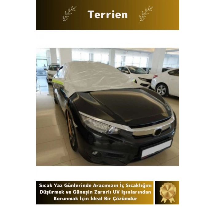 Smart Seri Özel Üretim Dikiz Aynaları Koruyan Sıcak Serinletici Araç Ön Cam Güneşlik Branda