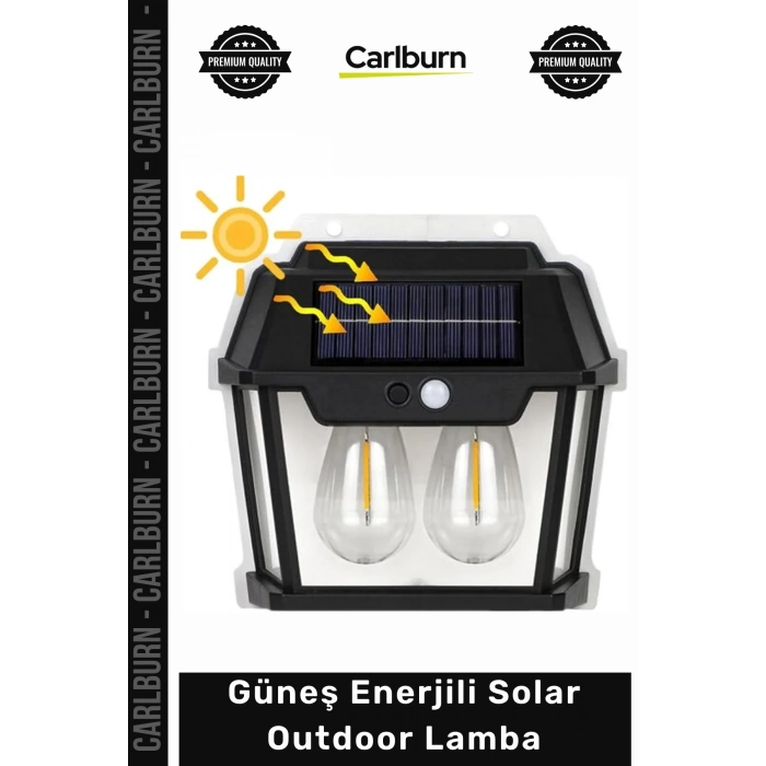 #Solar Güneş Enerjili Duvar Montajlı Şık Çevre Dostu Ekonomik Dayanıklı Solar Outdoor Lamba