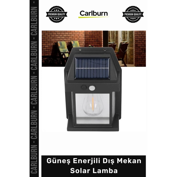 #Solar Güneş Enerjili Su Geçirmez Sensörlü Bahçe Aydınlatma Sistemi Dış Mekan Solar Lamba