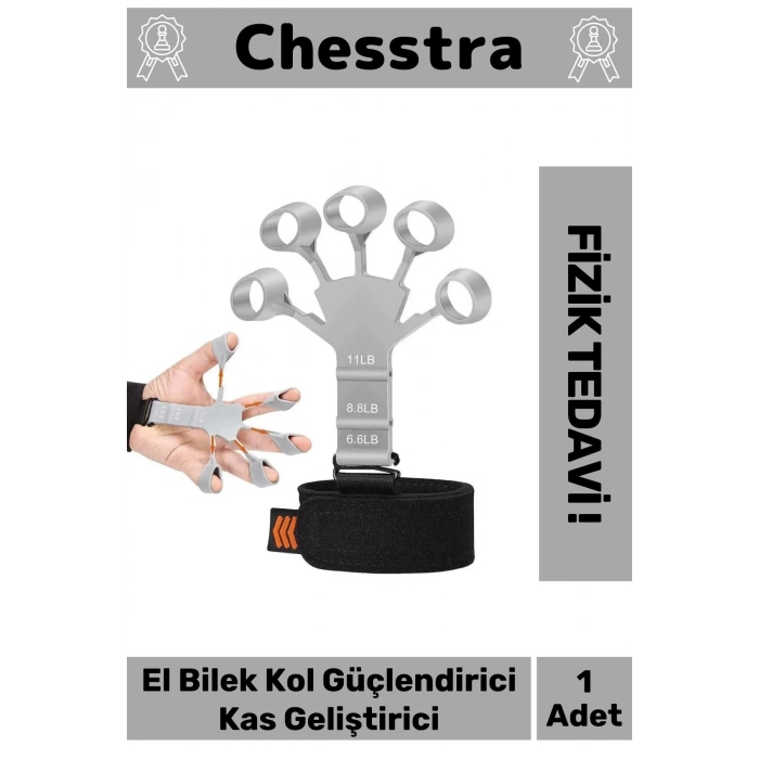 Spor Parmak El Bilek Kol Güçlendirici Kas Geliştirici Fizik Tedavi Kavrama Silikon Örümcek Lastik