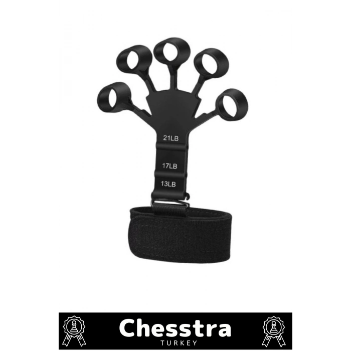 Spor Parmak El Bilek Kol Güçlendirici Kas Geliştirici Fizik Tedavi Kavrama Silikon Örümcek Lastik