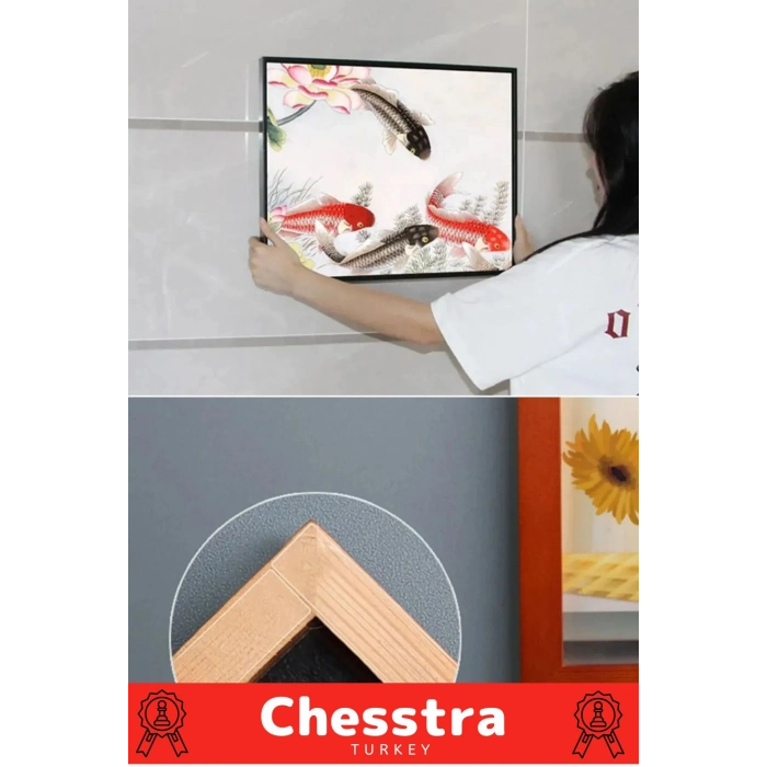 Süper Güçlü Kolay Çıkarılabilir İz Bırakmayan Çift Taraflı Kutulu Nano Şeffaf 60 Parça Bant 1 Adet