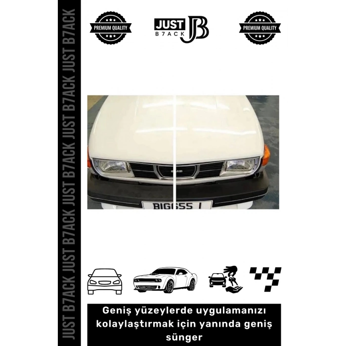 #TamponBoya Uzun Süre Suya Dayanıklı Kauçuk Eskimiş Yüzey Dış Plastik Siyah Araba Tampon Boya 1 Adet