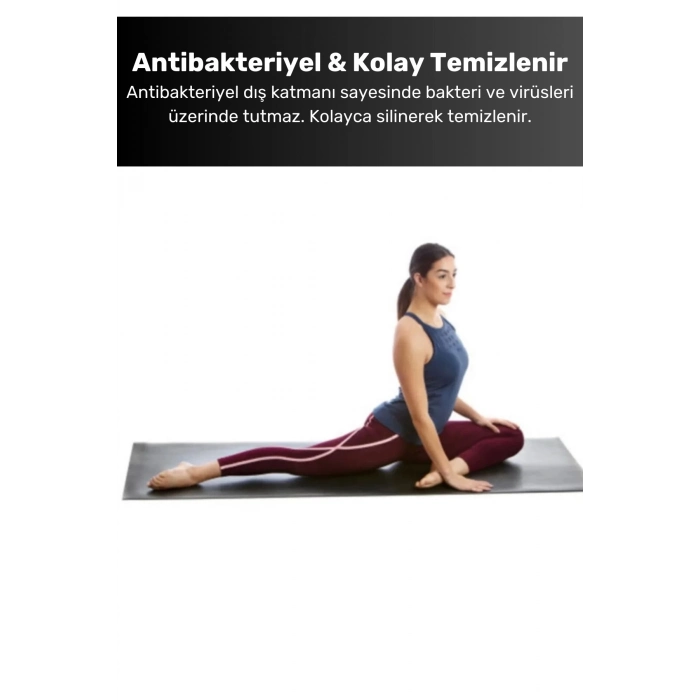 Taşıma Askılı Su Geçirmez Konforlu Kalın Rahat Çift Taraflı Kamp Zemin Çadır Uyku Matı Yer Minderi